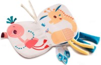 Carte educațională pentru copii Lilliputiens Who's hiding behind Anaïs? LP83213 imaginea #4 — magazin online Desire.md