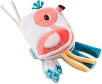 Развивающая книжка для малышей Lilliputiens Who's hiding behind Anaïs? LP83213 фото №1 — интернет-магазин Desire.md