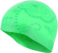 Cască de înot Nils SE24 Green