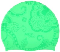 Шапочка для плавания Nils SE24 Green