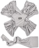 Слинг для новорожденных BabyJem Grey (734) фото №1 — интернет-магазин Desire.md