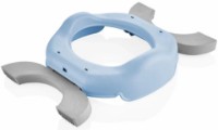Oala-scaunel BabyJem Portable Seat Blue (591) imaginea #2 — magazin online Desire.md