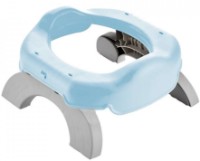 Oala-scaunel BabyJem Portable Seat Blue (591) imaginea #1 — magazin online Desire.md