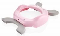 Oala-scaunel BabyJem Portable Seat Pink (591) imaginea #5 — magazin online Desire.md