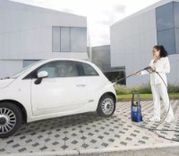 Maşina de curăţat cu înaltă presiune Blue Clean Annovi Reverberi 143 imaginea #2 — magazin online Desire.md