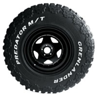 Шина Grenlander Predator M/T 265/70 R17 121/118Q W фото №2 — интернет-магазин Desire.md