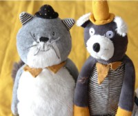 Мягкая игрушка Moulin Roty Fernand MR666022 фото №2 — интернет-магазин Desire.md