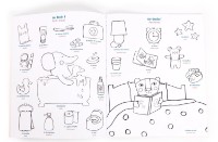 Раскраска Moulin Roty MR661611 фото №2 — интернет-магазин Desire.md