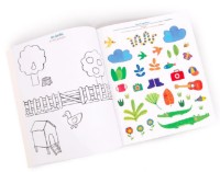 Раскраска Moulin Roty MR661611 фото №3 — интернет-магазин Desire.md