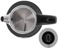 Fierbator de apa Camry CR-1344 Black imaginea #3 — magazin online Desire.md