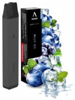 Электронная сигарета Adalya 600 Blue Ice фото №1 — интернет-магазин Desire.md
