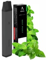 Электронная сигарета Adalya 600 Mint Point фото №1 — интернет-магазин Desire.md