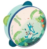 Tamburină Moulin Roty MR668407 imaginea #2 — magazin online Desire.md