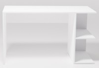 Masa de birou Smartex Comp 100cm Alb imaginea #3 — magazin online Desire.md