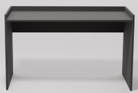 Письменный стол Smartex Tab 100cm Чёрный фото №2 — интернет-магазин Desire.md