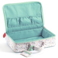 Детская сумка Djeco Suitcase DJ07860 фото №3 — интернет-магазин Desire.md
