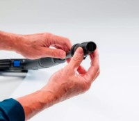 Maşina de curăţat cu înaltă presiune Blue Clean Annovi Reverberi 397 imaginea #3 — magazin online Desire.md