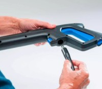 Maşina de curăţat cu înaltă presiune Blue Clean Annovi Reverberi 397 imaginea #5 — magazin online Desire.md