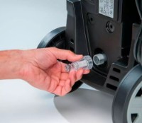 Maşina de curăţat cu înaltă presiune Blue Clean Annovi Reverberi 397 imaginea #6 — magazin online Desire.md