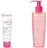 Set Cadou Bioderma Sensibio Defensive imaginea #1 — magazin online Desire.md
