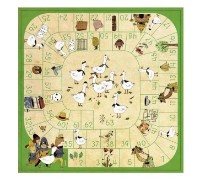 Joc educativ de masa Djeco Classic Box DJ05219 imaginea #2 — magazin online Desire.md