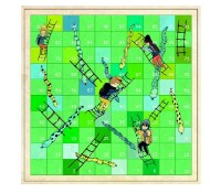 Joc educativ de masa Djeco Classic Box DJ05219 imaginea #4 — magazin online Desire.md