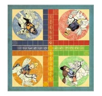 Joc educativ de masa Djeco Classic Box DJ05219 imaginea #5 — magazin online Desire.md