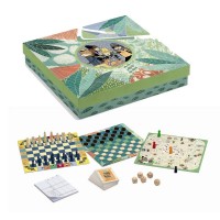 Joc educativ de masa Djeco Classic Box DJ05219 imaginea #7 — magazin online Desire.md