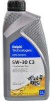 Моторное масло Delphi Prestige Super Plus C3 5W-30 1L