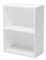 Etajeră Smartex Box 600 2 Alb