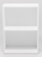 Etajeră Smartex Box 600 2 Alb imaginea #2 — magazin online Desire.md