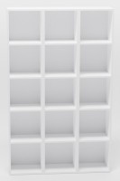 Etajeră Smartex Box Set 415 3x5 Alb imaginea #2 — magazin online Desire.md