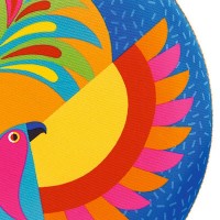 Фрисби Djeco Flying Bird DJ02037 фото №2 — интернет-магазин Desire.md