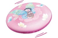 Frizbi Djeco Flying Girl DJ02035 imaginea #2 — magazin online Desire.md