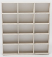 Стеллаж Smartex Box Set 600 3x5 Дуб Светлый фото №2 — интернет-магазин Desire.md