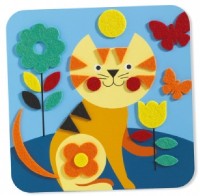 Набор для творчества Djeco Gentle Creatures DJ09863 фото №2 — интернет-магазин Desire.md