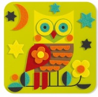 Набор для творчества Djeco Gentle Creatures DJ09863 фото №3 — интернет-магазин Desire.md