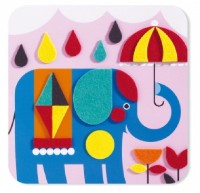 Набор для творчества Djeco Gentle Creatures DJ09863 фото №4 — интернет-магазин Desire.md