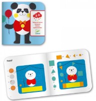 Набор для творчества Djeco Gentle Creatures DJ09863 фото №5 — интернет-магазин Desire.md