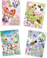 Набор для декорирования Djeco Glittery Creatures DJ09503 фото №1 — интернет-магазин Desire.md