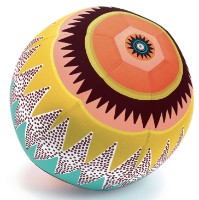 Minge pentru copii Djeco Graphic Ball DJ02057 imaginea #2 — magazin online Desire.md