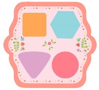 Seturi de veselă pentru păpuși Djeco Greedy Cats DJ05504 imaginea #2 — magazin online Desire.md