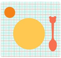 Набор посуды для кукол Djeco Greedy Cats DJ05504 фото №3 — интернет-магазин Desire.md