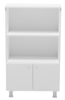 Etajeră Smartex Mini Alb