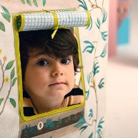 Cort pentru copii Djeco House DD04492 imaginea #5 — magazin online Desire.md