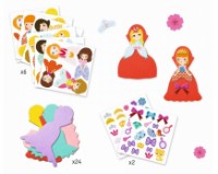 Set pentru creativitate Djeco I love Princesses DJ09053 imaginea #4 — magazin online Desire.md