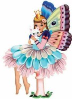 Autocolante Djeco In Fairyland DJ09566 imaginea #3 — magazin online Desire.md