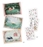 Autocolante Djeco In Fairyland DJ09566 imaginea #5 — magazin online Desire.md