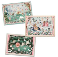 Autocolante Djeco In Fairyland DJ09566 imaginea #1 — magazin online Desire.md