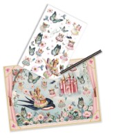 Autocolante Djeco In Fairyland DJ09566 imaginea #2 — magazin online Desire.md